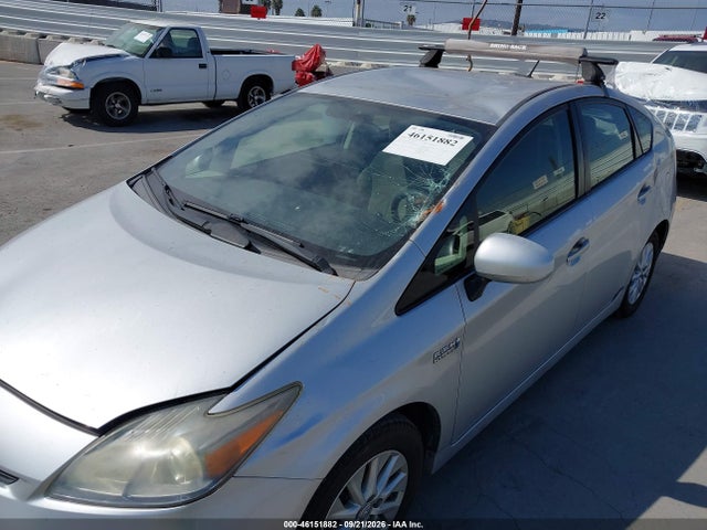 Aukcja sprzedaży 2013 Toyota Prius Plug-in, vin: JTDKN3DP0D3033586, numer aukcji: 46151882
