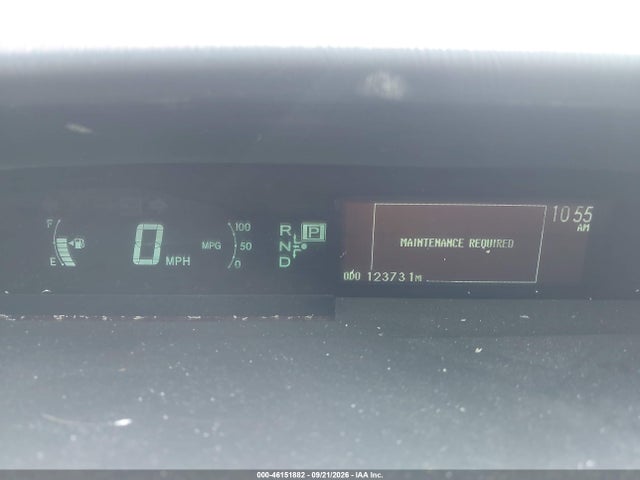 Aukcja sprzedaży 2013 Toyota Prius Plug-in, vin: JTDKN3DP0D3033586, numer aukcji: 46151882