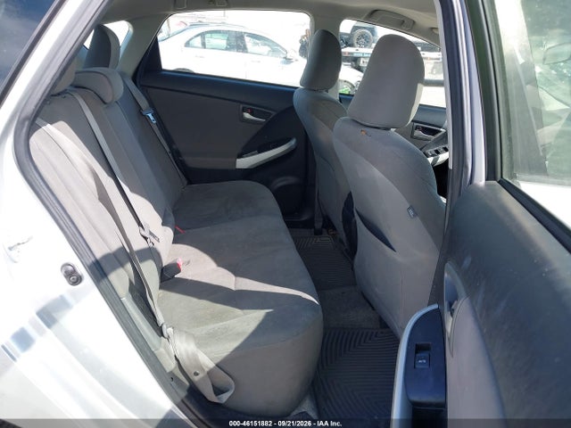 Aukcja sprzedaży 2013 Toyota Prius Plug-in, vin: JTDKN3DP0D3033586, numer aukcji: 46151882