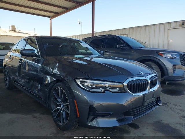 Aukcja sprzedaży 2020 Bmw 330i, vin: WBA5R1C02LFH47002, numer aukcji: 46151883