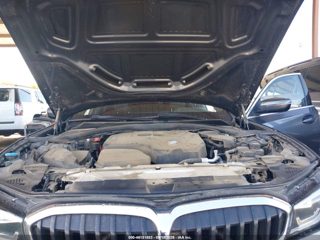 Aukcja sprzedaży 2020 Bmw 330i, vin: WBA5R1C02LFH47002, numer aukcji: 46151883
