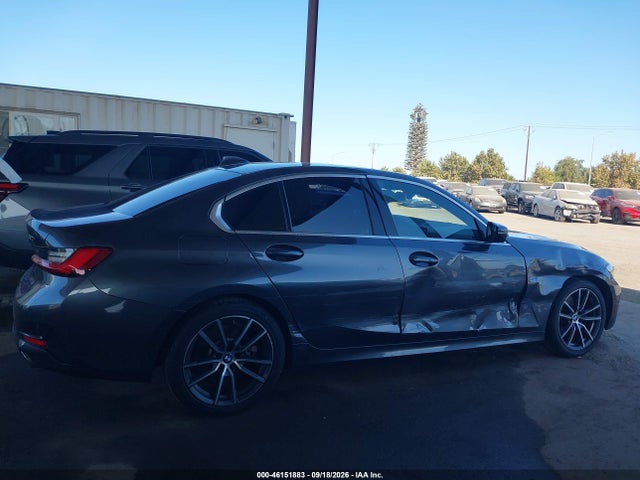 Aukcja sprzedaży 2020 Bmw 330i, vin: WBA5R1C02LFH47002, numer aukcji: 46151883