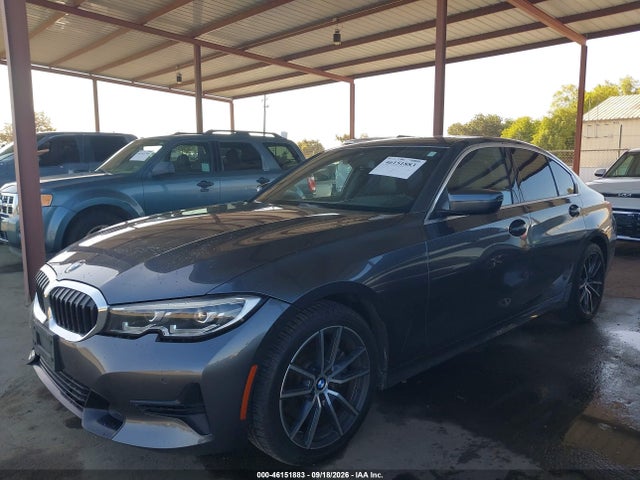 Aukcja sprzedaży 2020 Bmw 330i, vin: WBA5R1C02LFH47002, numer aukcji: 46151883