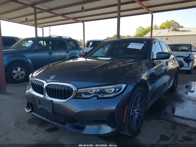 Aukcja sprzedaży 2020 Bmw 330i, vin: WBA5R1C02LFH47002, numer aukcji: 46151883