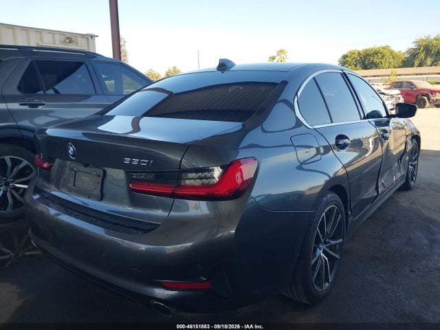 Aukcja sprzedaży 2020 Bmw 330i, vin: WBA5R1C02LFH47002, numer aukcji: 46151883