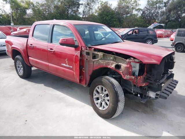 Aukcja sprzedaży 2017 Toyota Tacoma Sr5, vin: 5TFAX5GN6HX080101, numer aukcji: 46151888