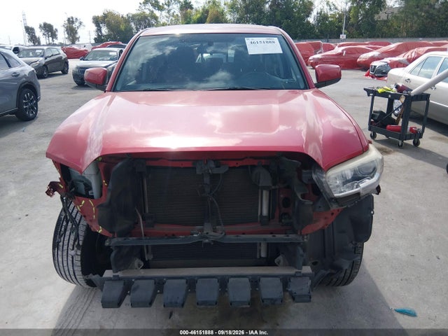 2017 Toyota Tacoma Sr5 მანქანა იყიდება აუქციონზე, vin: 5TFAX5GN6HX080101, აუქციონის ნომერი: 46151888