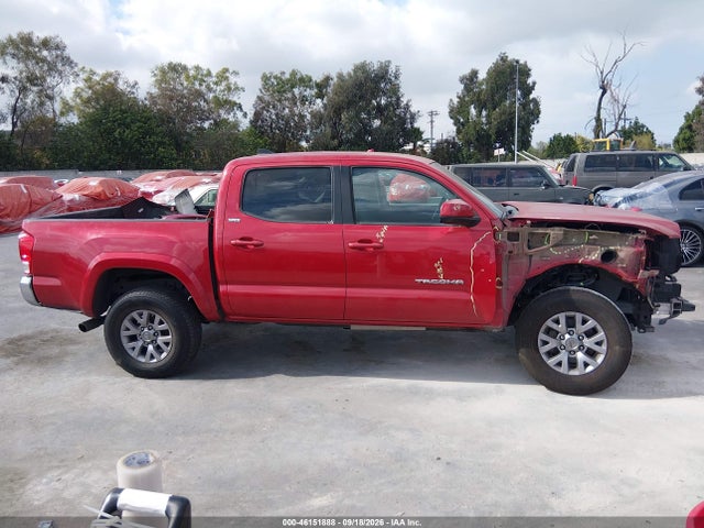 2017 Toyota Tacoma Sr5 მანქანა იყიდება აუქციონზე, vin: 5TFAX5GN6HX080101, აუქციონის ნომერი: 46151888