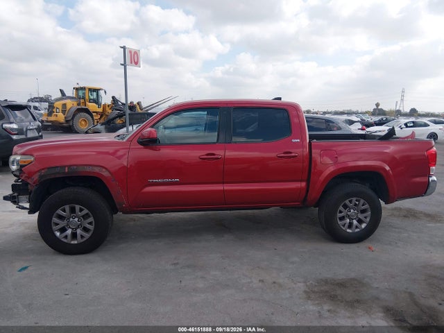 2017 Toyota Tacoma Sr5 მანქანა იყიდება აუქციონზე, vin: 5TFAX5GN6HX080101, აუქციონის ნომერი: 46151888