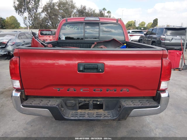 2017 Toyota Tacoma Sr5 მანქანა იყიდება აუქციონზე, vin: 5TFAX5GN6HX080101, აუქციონის ნომერი: 46151888