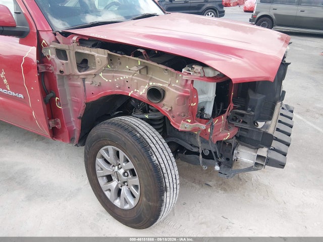 2017 Toyota Tacoma Sr5 მანქანა იყიდება აუქციონზე, vin: 5TFAX5GN6HX080101, აუქციონის ნომერი: 46151888