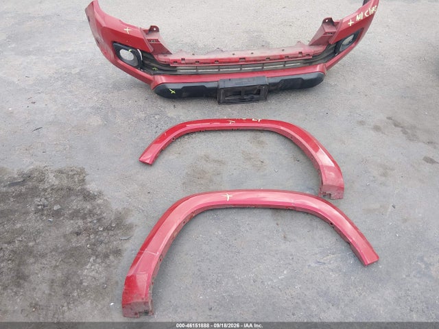 2017 Toyota Tacoma Sr5 მანქანა იყიდება აუქციონზე, vin: 5TFAX5GN6HX080101, აუქციონის ნომერი: 46151888