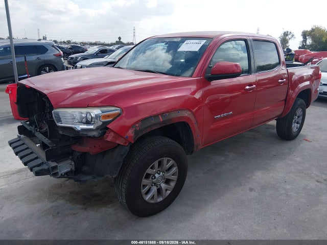 2017 Toyota Tacoma Sr5 მანქანა იყიდება აუქციონზე, vin: 5TFAX5GN6HX080101, აუქციონის ნომერი: 46151888