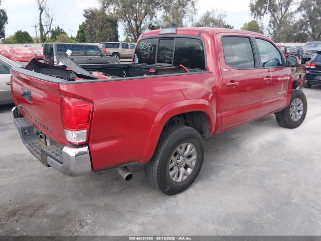 2017 Toyota Tacoma Sr5 მანქანა იყიდება აუქციონზე, vin: 5TFAX5GN6HX080101, აუქციონის ნომერი: 46151888