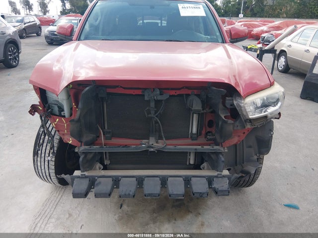 2017 Toyota Tacoma Sr5 მანქანა იყიდება აუქციონზე, vin: 5TFAX5GN6HX080101, აუქციონის ნომერი: 46151888