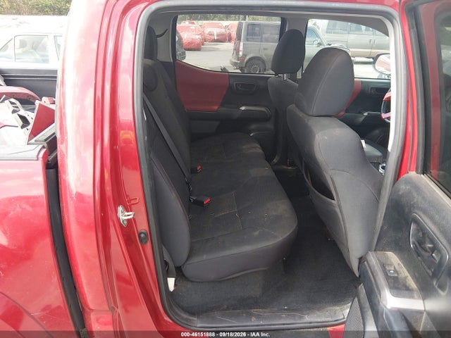 2017 Toyota Tacoma Sr5 მანქანა იყიდება აუქციონზე, vin: 5TFAX5GN6HX080101, აუქციონის ნომერი: 46151888