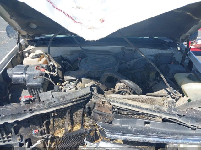 46151895 :رقم المزاد ، 1GCEC19K0SE157119 vin ، 1995 Chevrolet Gmt-400 C1500 مزاد بيع