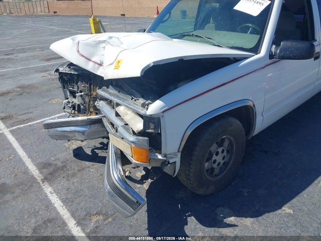 46151895 :رقم المزاد ، 1GCEC19K0SE157119 vin ، 1995 Chevrolet Gmt-400 C1500 مزاد بيع
