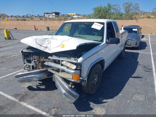 46151895 :رقم المزاد ، 1GCEC19K0SE157119 vin ، 1995 Chevrolet Gmt-400 C1500 مزاد بيع