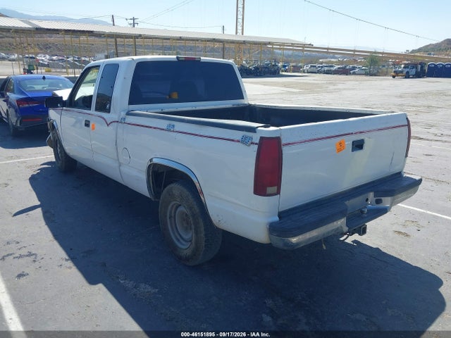 46151895 :رقم المزاد ، 1GCEC19K0SE157119 vin ، 1995 Chevrolet Gmt-400 C1500 مزاد بيع