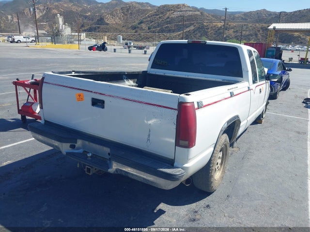 46151895 :رقم المزاد ، 1GCEC19K0SE157119 vin ، 1995 Chevrolet Gmt-400 C1500 مزاد بيع