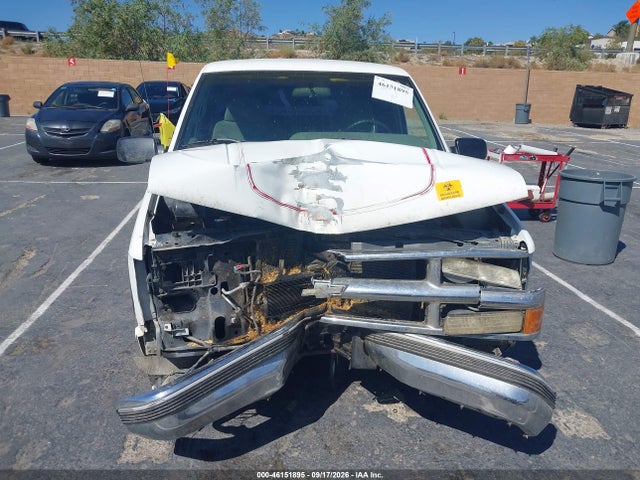 46151895 :رقم المزاد ، 1GCEC19K0SE157119 vin ، 1995 Chevrolet Gmt-400 C1500 مزاد بيع