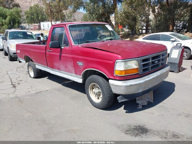 Aukcja sprzedaży 1996 Ford F150, vin: 1FTEF14N6TLC12758, numer aukcji: 46151896