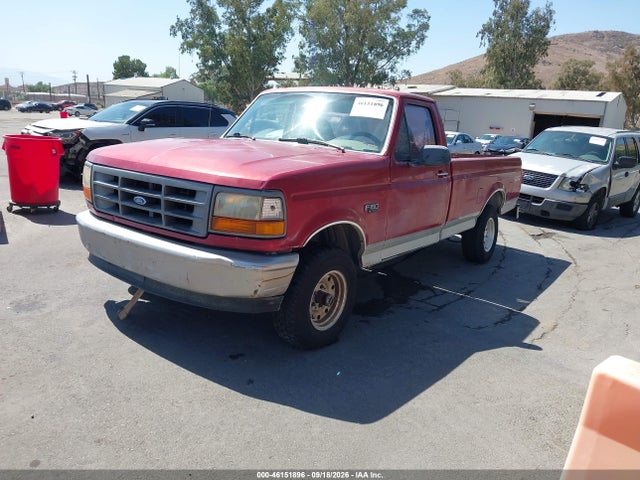Aukcja sprzedaży 1996 Ford F150, vin: 1FTEF14N6TLC12758, numer aukcji: 46151896