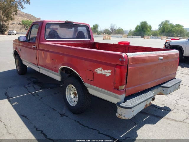 Aukcja sprzedaży 1996 Ford F150, vin: 1FTEF14N6TLC12758, numer aukcji: 46151896