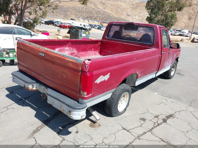Aukcja sprzedaży 1996 Ford F150, vin: 1FTEF14N6TLC12758, numer aukcji: 46151896