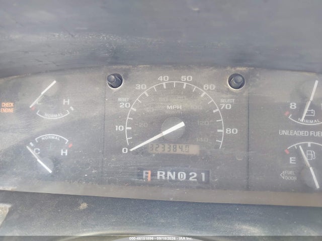 Aukcja sprzedaży 1996 Ford F150, vin: 1FTEF14N6TLC12758, numer aukcji: 46151896
