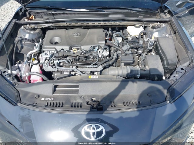 Toyota CAMRY LE 2025 4T1DAACK9SU516589 Image 10