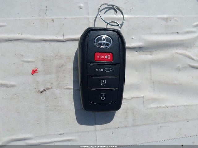 Toyota CAMRY LE 2025 4T1DAACK9SU516589 Image 11