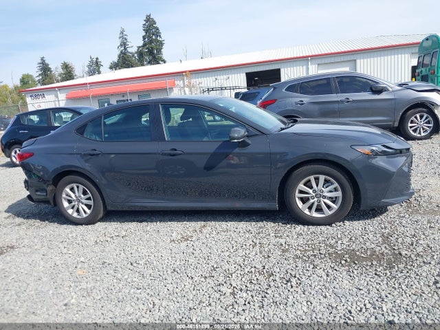 Toyota CAMRY LE 2025 4T1DAACK9SU516589 Image 13
