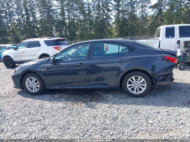 Toyota CAMRY LE 2025 4T1DAACK9SU516589 Image 14