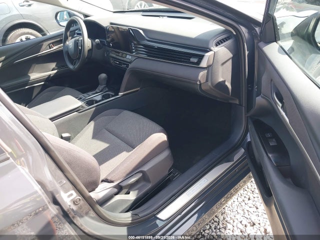 Toyota CAMRY LE 2025 4T1DAACK9SU516589 Image 17