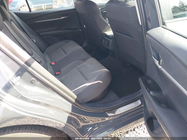 Toyota CAMRY LE 2025 4T1DAACK9SU516589 Image 18