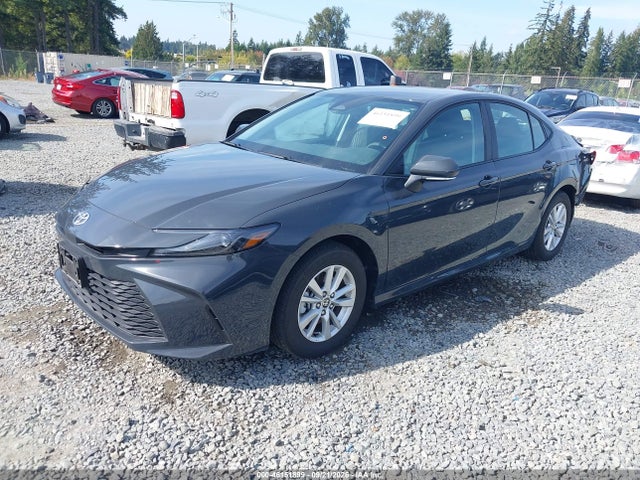 Toyota CAMRY LE 2025 4T1DAACK9SU516589 Image 2