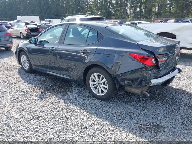 Toyota CAMRY LE 2025 4T1DAACK9SU516589 Image 3
