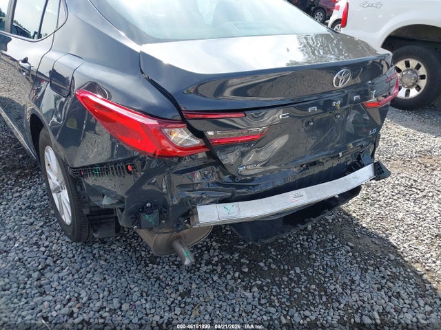 Toyota CAMRY LE 2025 4T1DAACK9SU516589 Image 6
