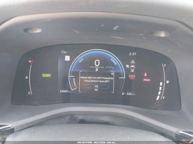 Toyota CAMRY LE 2025 4T1DAACK9SU516589 Image 7