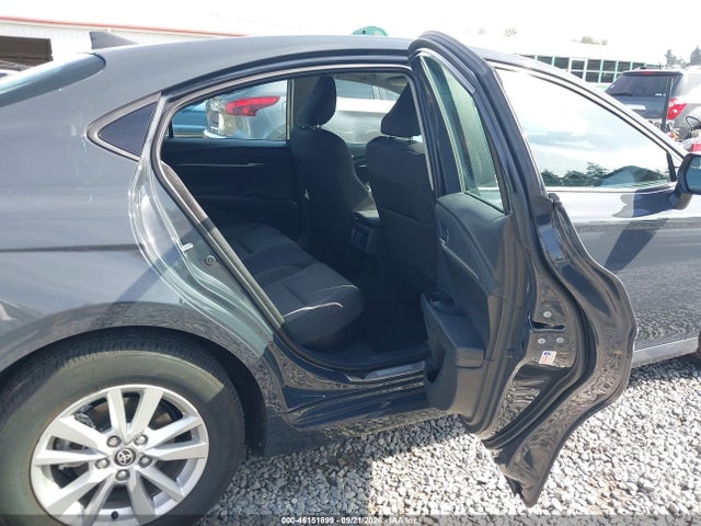 Toyota CAMRY LE 2025 4T1DAACK9SU516589 Image 8