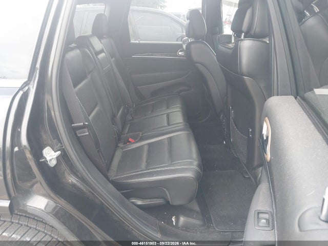 46151903 :رقم المزاد ، 1C4RJFCT0EC137507 vin ، 2014 Jeep Grand Cherokee Overland مزاد بيع