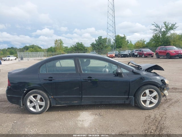 Продаж на аукціоні авто 2011 Honda Civic Lx-s, vin: 19XFA1F63BE015787, номер лоту: 46151907