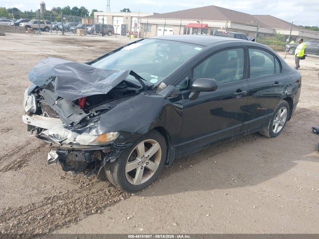 Продаж на аукціоні авто 2011 Honda Civic Lx-s, vin: 19XFA1F63BE015787, номер лоту: 46151907