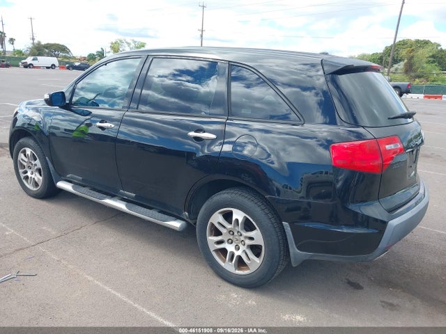 46151908 :رقم المزاد ، 2HNYD28247H536362 vin ، 2007 Acura Mdx مزاد بيع