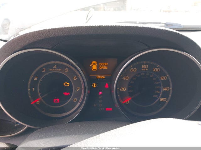 46151908 :رقم المزاد ، 2HNYD28247H536362 vin ، 2007 Acura Mdx مزاد بيع