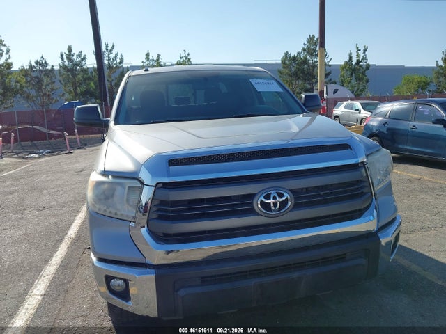2015 Toyota Tundra Sr5 5.7l V8 მანქანა იყიდება აუქციონზე, vin: 5TFRY5F19FX185274, აუქციონის ნომერი: 46151911