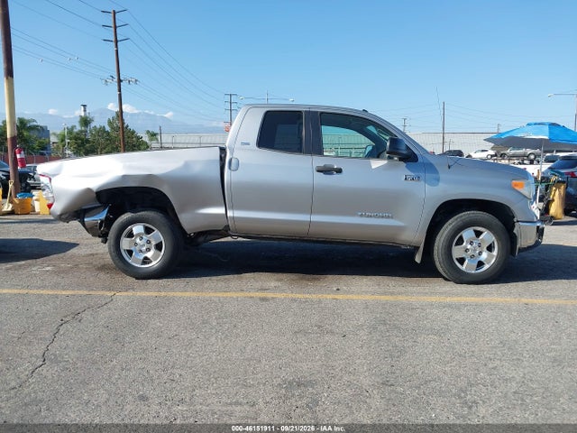 2015 Toyota Tundra Sr5 5.7l V8 მანქანა იყიდება აუქციონზე, vin: 5TFRY5F19FX185274, აუქციონის ნომერი: 46151911