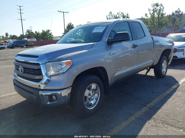 2015 Toyota Tundra Sr5 5.7l V8 მანქანა იყიდება აუქციონზე, vin: 5TFRY5F19FX185274, აუქციონის ნომერი: 46151911